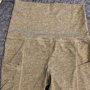 Maternity Biker Shorts